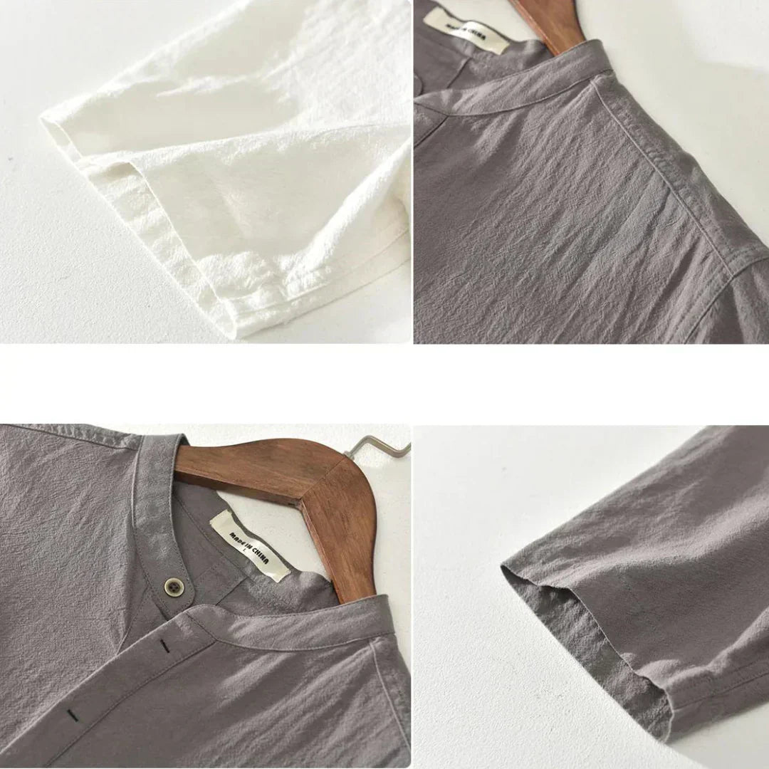 RL™ Chemise d'Été en Lin