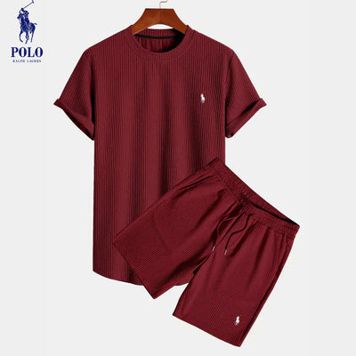 Ensemble Décontracté à Côtes Ralph Lauren