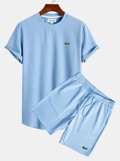 LC™ Ensemble d'été décontracté pour homme