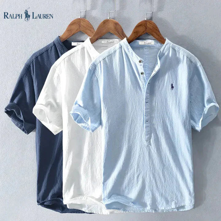 RL™ Chemise d'Été en Lin