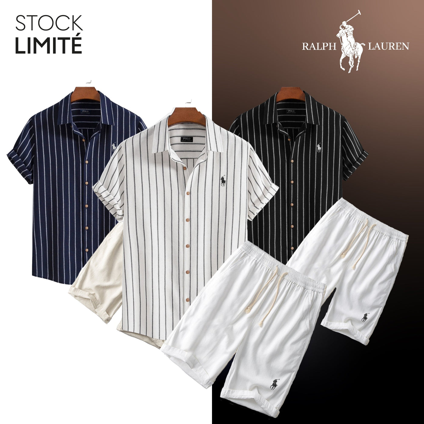 L’Ensemble Signature R&L – Édition Limitée